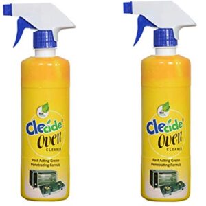 Clecide Oven Cleaner (Can