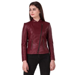 Leather Retail Women's Solid